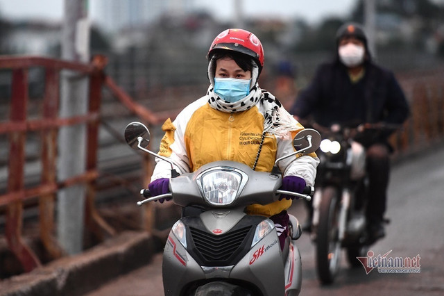 Dự báo thời tiết 1/1: Miền Bắc rét sâu, Trung Bộ giảm mưa Du bao thoi tiet 1/1: Mien Bac ret sau, Trung Bo giam mua