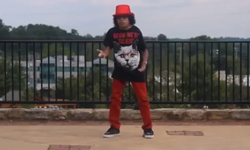 "Đứng hình" trước màn vũ đạo đỉnh chưa từng thấy