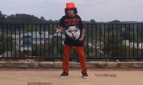 "Đứng hình" trước màn vũ đạo đỉnh chưa từng thấy