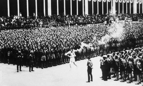 Kinh ngạc âm mưu của Hitler trong Thế vận hội mùa Hè 1936