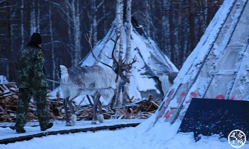 Cuộc sống bộ lạc săn bắn cuối cùng của Trung Quốc