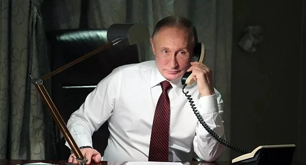 Một ngày của Tổng thống Vladimir Putin diễn ra như thế nào?