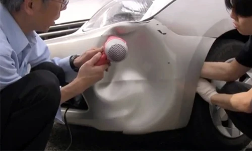 Công dụng thần kỳ của máy sấy tóc