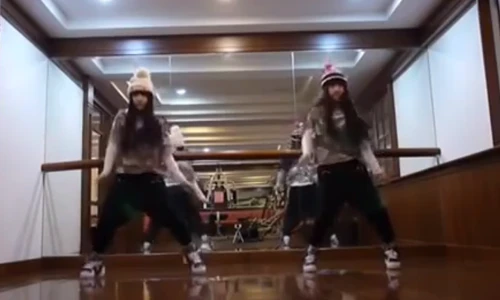 Chết mê hotgirl Đài Loan cực xinh nhảy cực đỉnh