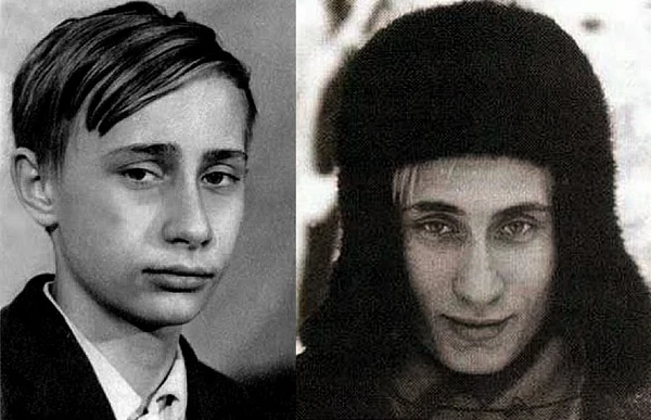 Tuổi trẻ của Tổng thống Nga Vladimir Putin