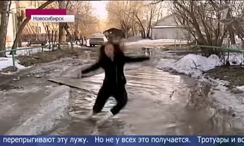 Cười chảy nước mắt những tình huống hài trên truyền hình