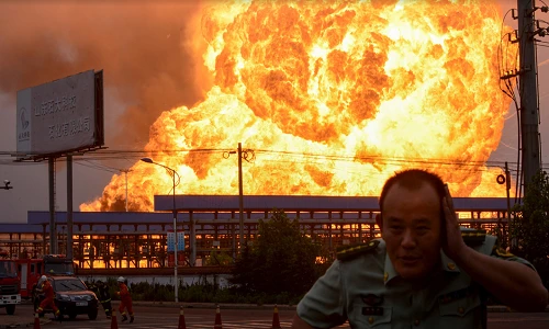 Những sự kiện thế giới nổi bật trong tuần qua ảnh