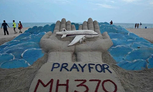 Nhìn lại những tai nạn máy bay thảm khốc nhất 2014