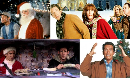 10 bộ phim Noel hay nhất mọi thời đại