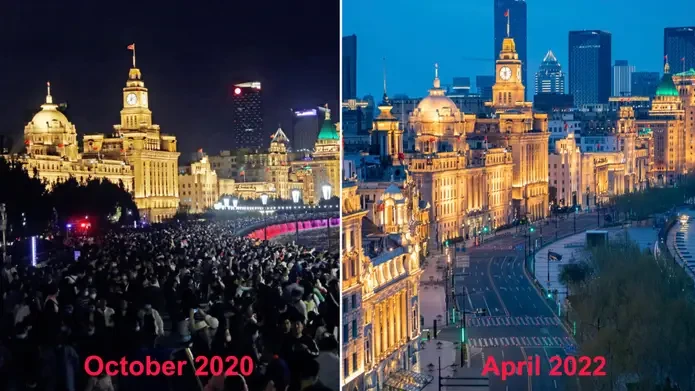 Bên trong thành phố 25 triệu dân bị phong tỏa vì COVID-19