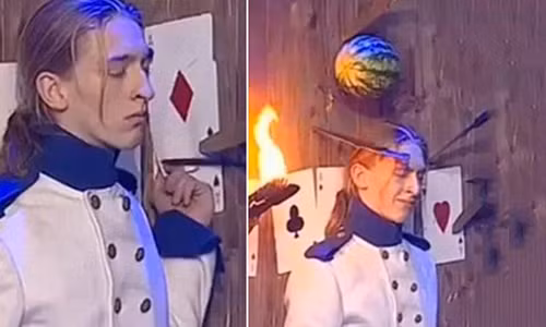 Thót tim màn phi dao tồi tệ nhất thế giới 