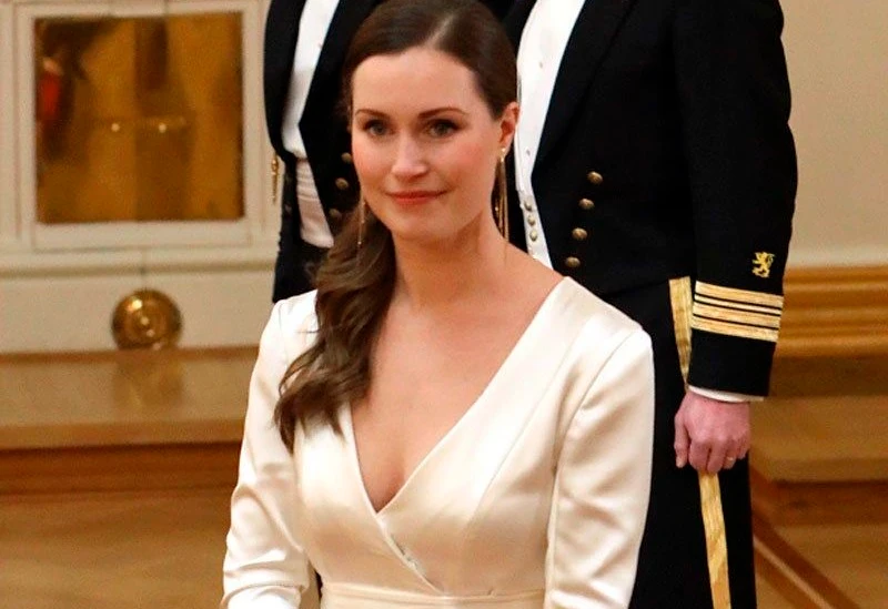 Nhan sắc quyến rũ của nữ Thủ tướng Phần Lan