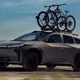 Cận cảnh SUV điện Toyota bZ Woodland 2025 vừa ra mắt