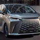Lexus LM 2026 mới - đỉnh cao sang trọng cho ông chủ di động