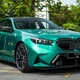 BMW M5 2025 ra mắt Đông Nam Á - sedan hiệu suất cao PHEV