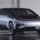 Faraday Future lỗ gần 50 triệu USD, doanh số chỉ 2 xe điện