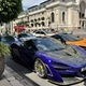 Dàn siêu xe McLaren và Ferrari 488 GTB họp nhóm tại TP.HCM