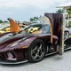 Koenigsegg Regera có khả năng tăng tốc từ vị trí xuất phát lên 100 km/h trong thời gian 2,8 giây trước khi đạt vận tốc tối đa 400 km/h.