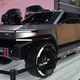 GAC Pickup 01 của Trung Quốc nhái Tesla Cybertruck lộ diện