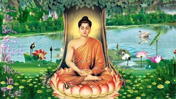 Không nói lời vu khống. Phật dạy: Ở đời người nào ăn không nói có, vu khống, bịa chuyện, đặt điều cho người khác sẽ phải chịu nghiệp báo nặng nề.