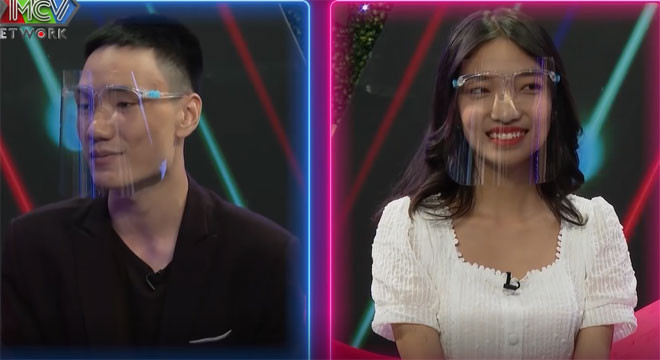 Bạn muốn hẹn hò tập mới nhất cùng Quyền Linh – Ngọc Lan gặp gỡ cặp đôi ở TP.HCM là Ngọc Kiên (21 tuổi, Tiền Giang) – sinh viên ngôn ngữ Anh và Minh Trí (22 tuổi, Tây Ninh) – sinh viên trường Sân khấu điện ảnh & giám đốc sản xuất công ty truyền thông.