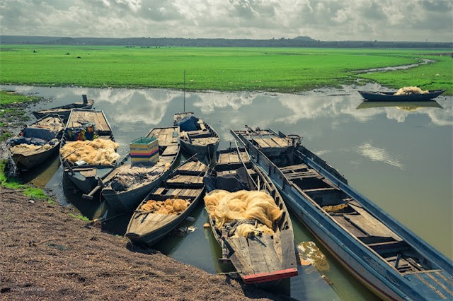 Hồ Trị An nằm giữa các huyện Định Quán, Thống Nhất, Trảng Bom và Vĩnh Cửu của Đồng Nai, cách TPHCM khoảng 80km. Đây là một hồ nước nhân tạo được xây dựng mục đích tích trữ nước cho nhà máy thủy điện Trị An.