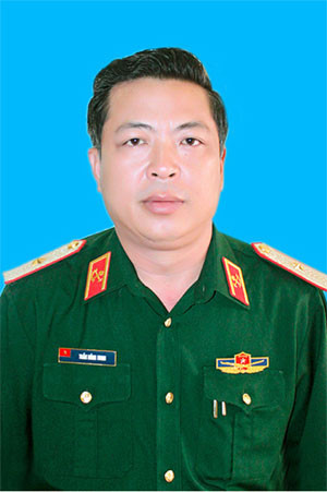 Tháng 5/2016 - 8/2017: Thiếu tướng, Phó Tư lệnh Quân khu 1. Tháng 9/2017 - 12/2017: Thiếu tướng, Phó Tư lệnh, Tham mưu trưởng Quân khu 1; Ủy viên Thường vụ Đảng ủy Quân khu 1. Tháng 1/2018 - 9/2019: Thiếu tướng, Trung tướng (12/2018), Tư lệnh Quân khu 1; Phó Bí thư Đảng ủy Quân khu 1.