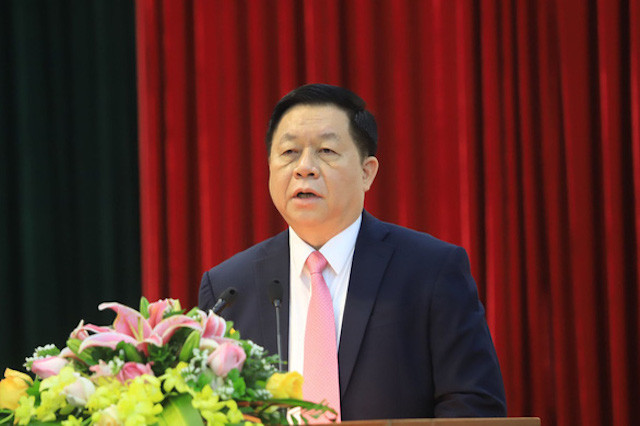 Phát biểu tại hội nghị, ông Nguyễn Trọng Nghĩa, Trưởng Ban Tuyên giáo Trung ương trân trọng cảm ơn Bộ Chính trị đã quan tâm bổ sung nhân sự cho đội ngũ lãnh đạo Ban Tuyên giáo Trung ương. Ông Nghĩa mong muốn ở cương vị mới, ông Lại Xuân Môn phát huy kinh nghiệm công tác, đoàn kết, phối hợp cùng tập thể lãnh đạo Ban tích cực đổi mới công tác lãnh đạo, chỉ đạo, điều hành công việc, góp phần vào thành công chung của Ban Tuyên giáo Trung ương trong nhiệm kỳ Đại hội XIII và giai đoạn tiếp theo.