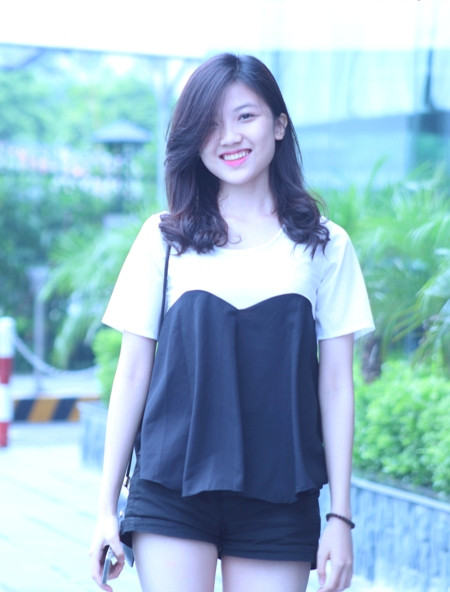 Nữ thủ khoa trường Sân khấu điện ảnh năm nay là Lương Huyền Thanh (sinh năm 1996), học sinh trường THPT Hàm Rồng, Thanh Hóa. Trong kỳ thi vừa qua, tân nữ thủ khoa đạt 25,5 điểm với điểm số lần lượt: Môn chuyên môn: 16,8 điểm, môn Văn: 8 điểm.