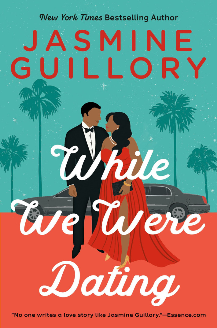 Cuốn While We Were Dating của Jasmine Guillory, giọng đọc Janina Edwards. Trong tác phẩm này, chuyên gia tiếp thị Ben Stephens đang thực hiện giấc mơ quay phim có sự tham gia của Anna Gardner, một trong những nữ diễn viên Mỹ xuất sắc. Nhưng khi cha của Anna phải nhập viện, mọi dự định Ben đang hướng tới có thể sẽ phải thay đổi. Ben tình nguyện chở Anna đến bệnh viện và mong cô sớm quay lại để họ có thể tiếp tục quay phim. Và hành trình với mục đích thuần túy là kinh doanh ban đầu sẽ sớm thay đổi và quan hệ của cả hai còn tiến xa hơn nữa. Ảnh: Amazon.