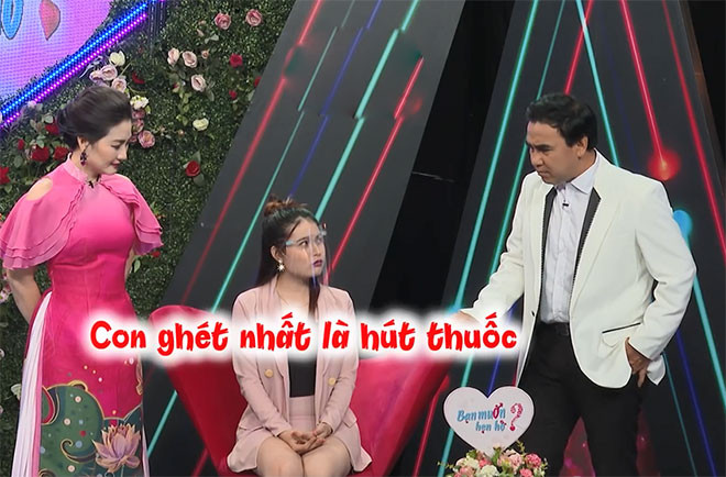 Mỹ Duyên nhận mình là người vui vẻ, hay cười nhưng đôi lúc hung dữ, cộc và hay quát. Cô trải qua một mối tình cách đây 5 năm chia tay do khoảng cách địa lý mong muốn người bạn trai chung thủy, biết quan tâm cảm xúc người khác, vui vẻ, hòa đồng, không hút thuốc, lăng nhăng và vô duyên.