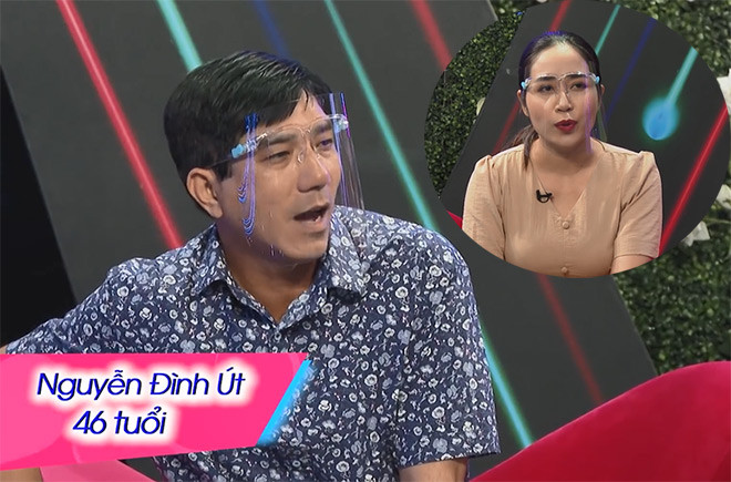 Bạn muốn hẹn hò tập 782 cùng Quyền Linh – Ngọc Lan gặp gỡ cặp đôi từng đổ vỡ hôn nhân là Đình Út (46 tuổi, TP.HCM) – kinh doanh tự do và Hồng Phương (36 tuổi, Tiền Giang) – nhân viên kinh doanh ở TP.HCM.