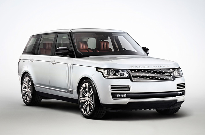 Range Rover Autobiography 2014 (142.995 USD): Range Rover Autobiography là một trong những chiếc SUV tốt nhất đang bán trên thị trường. Nó tinh tế hơn hẳn so với những chiếc xe cùng phân khúc.