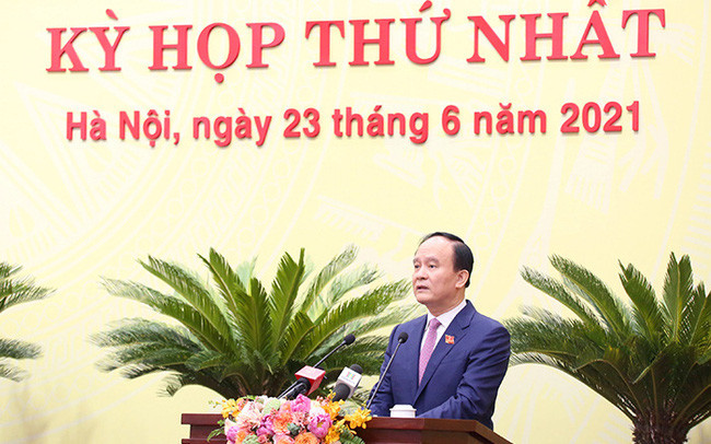 Tại hội nghị lần thứ nhất BCH Đảng bộ TP khóa XVII, ông Tuấn được bầu làm Phó Bí thư Thành ủy Hà Nội khóa XVII, nhiệm kỳ 2020-2025.