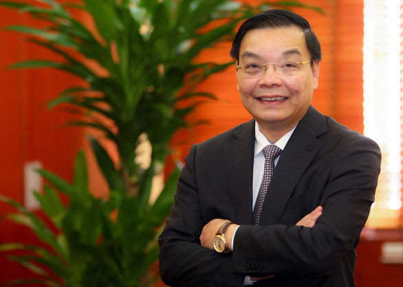 Khi đang giữ chức Bộ trưởng Khoa học và Công nghệ, vào tháng 9/2020, ông được Bộ Chính trị điều động, phân công, chỉ định tham gia Ban Chấp hành, Ban Thường vụ và giữ chức Phó Bí thư Thành ủy Hà Nội khóa XVI, nhiệm kỳ 2015-2020.