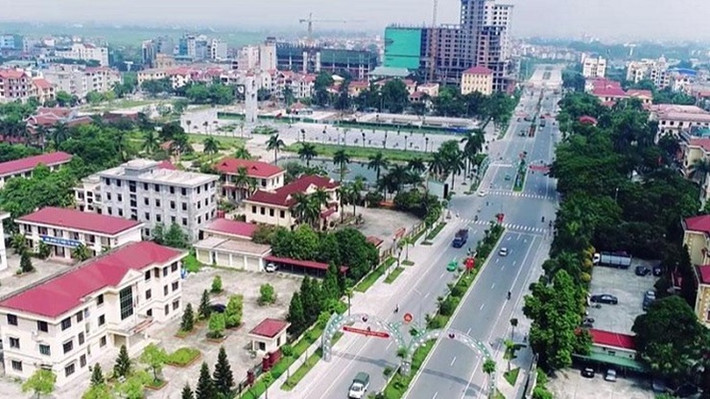 Từ một tỉnh nông nghiệp thuần túy, cơ sở hạ tầng khó khăn, Bắc Ninh đã cơ bản trở thành tỉnh công nghiệp theo hướng hiện đại.