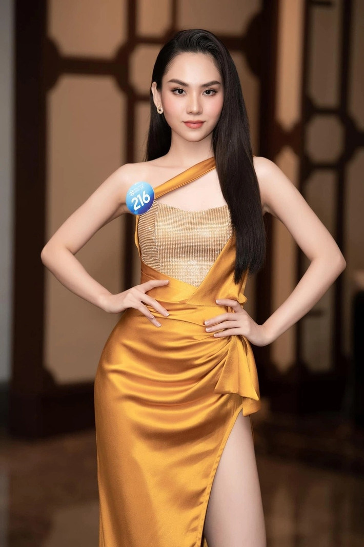 "Ở Hoa hậu Việt Nam, tôi còn e dè nên có vài khía cạnh chưa thể hiện hết. Năm nay mọi thứ sẽ khác, tôi tin với sự nỗ lực và chuẩn bị kỹ, mọi người sẽ thấy Mai Phương hoàn thiện hơn, mới mẻ", Mai Phương bày tỏ.