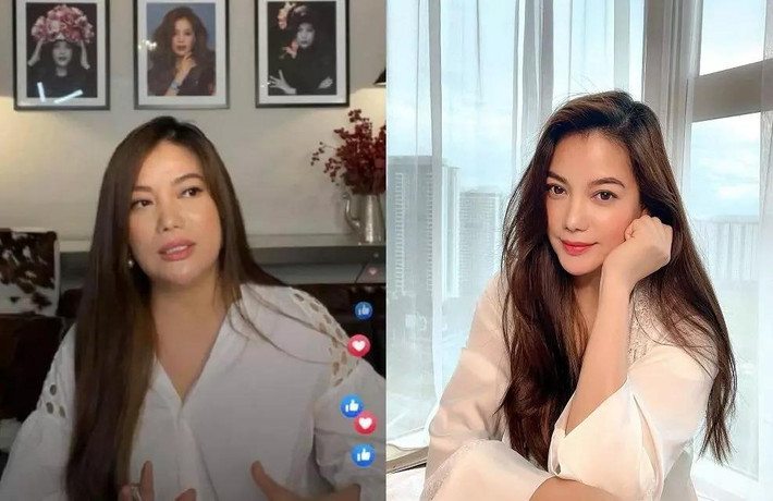 ô xuất hiện trong livestream gần đây với gương mặt thiếu tự nhiên, thậm chí "đơ", sưng với làn da bóng. Hình ảnh được cắt từ livestream và hình ảnh đăng tải trên trang cá nhân khiến nhiều người cho rằng người đẹp lại tiếp tục "tu sửa" gương mặt.
