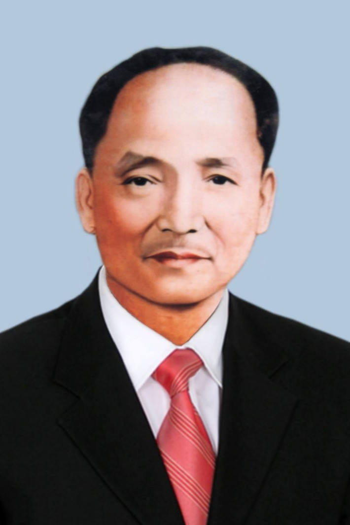 Đồng chí Hoàng Quốc Việt - Viện trưởng Viện kiểm sát nhân dân tối cao từ năm 1960 đến năm 1976.