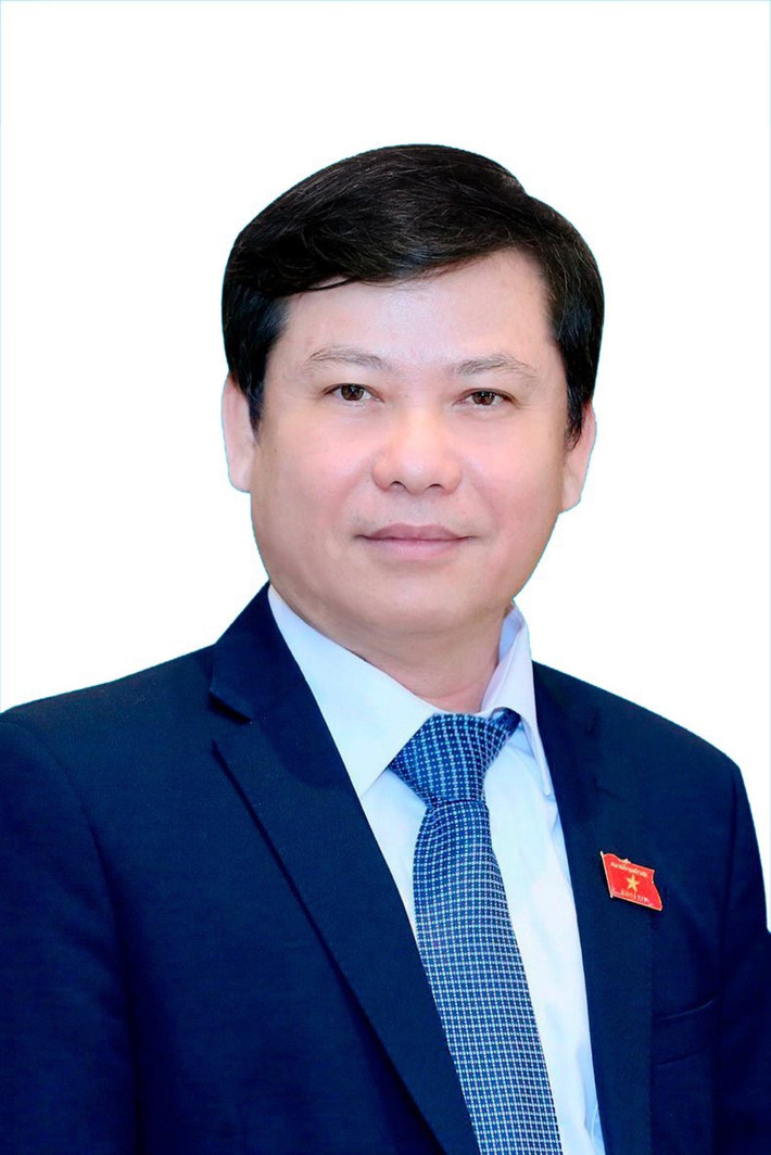 Đồng chí Lê Minh Trí - Viện trưởng Viện kiểm sát nhân dân tối cao từ năm 2016 đến nay.