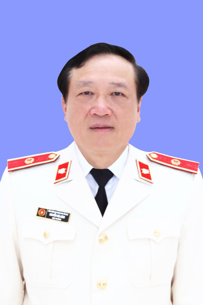 Đồng chí Nguyễn Hòa Bình - Viện trưởng Viện kiểm sát nhân dân tối cao từ năm 2011 đến năm 2016.