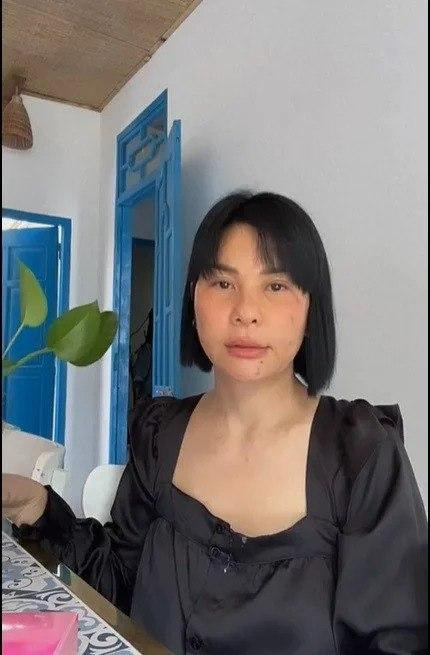 hông ít lần bị chê bai nhan sắc, nghi thẩm mỹ hỏng nhưng Cát Phượng vẫn luôn nhẹ nhàng phủ nhận.