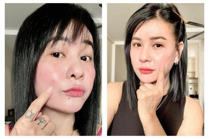 ô từng khẳng định bản thân đến các phần mềm "sống ảo" còn rất sợ, chỉ chụp bằng cam thường và chỉnh sáng lên là chính.