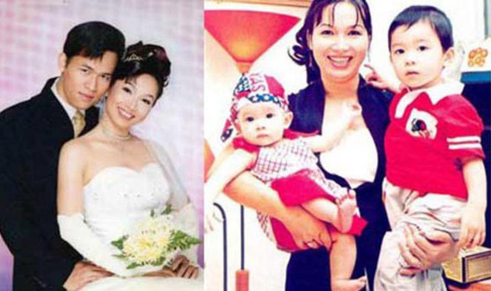 hị có sự nghiệp ấn tượng và cuộc sống hôn nhân hạnh phúc bên Tiến sĩ Vũ Thiệu Giang và hai con. Ông xã luôn đứng sau cổ vũ, động viên chị.