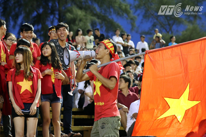 Ảnh: Quang Minh.