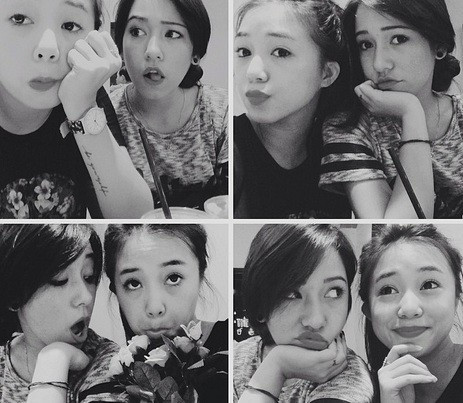 Klaudia thường nhận lời làm người mẫu cho một số bộ ảnh, không tham gia nhiều hoạt động khác. Mỗi lần có dịp về Việt Nam, cặp đôi này lại quấn quýt không rời. Ảnh: FBNV.
