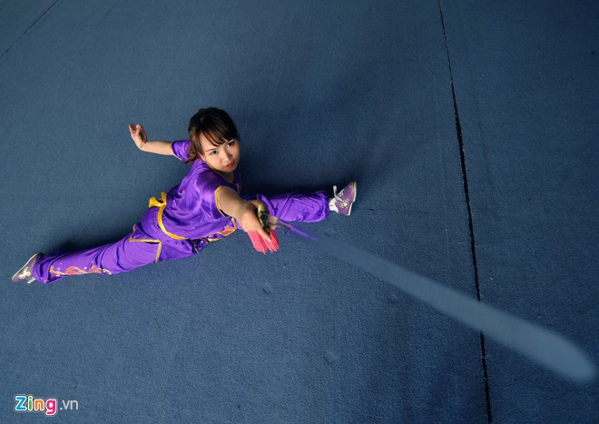 Nguyễn Mai Phương quyết định chia tay sự nghiệp thi đấu để chuyển sang nghiệp HLV sau SEA Games 2011. Hai năm sau khi theo nghiệp HLV, Mai Phương đã gây dựng cho wushu Hà Nội 1 lứa vận động trẻ, tài năng.