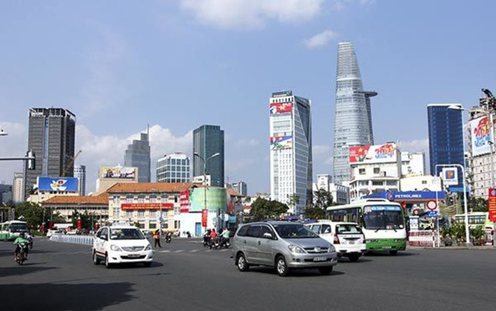 Đây là nơi ở Việt Nam sẽ có tầm nhìn GRDP bình quân đầu người lên đến 37.000 USD vào năm 2045.