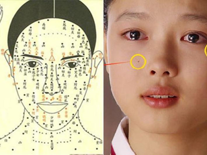 Ai cũng sẽ có một hoặc nhiều nốt ruồi trên cơ thể. Nếu nốt ruồi ở bộ phận khuất thì hầu hết mọi người sẽ không mấy để ý đến. Trong nhân tướng học, nốt ruồi có ảnh hưởng không nhỏ đến số phận của con người. Vị trí của mỗi nốt ruồi đều có sự thay đổi tương ứng trong số mệnh. Dưới đây là 3 nốt ruồi đẹp, ai có nó sẽ nhận được nhiều may mắn, hạnh phúc.