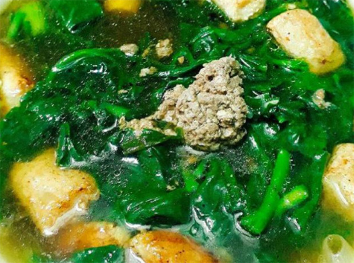 Đây là một đặc sản nổi tiếng của Ninh Bình.